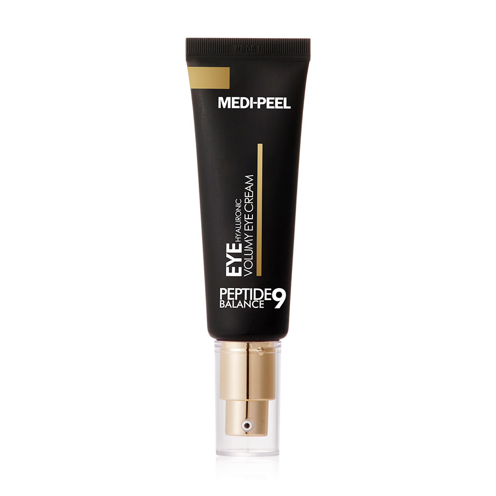 MEDI-PEEL Peptide9 Hyaluronic Volumy Eye Cream 40ml ( สินค้าหมดอายุ : 2025.10.19 ) 