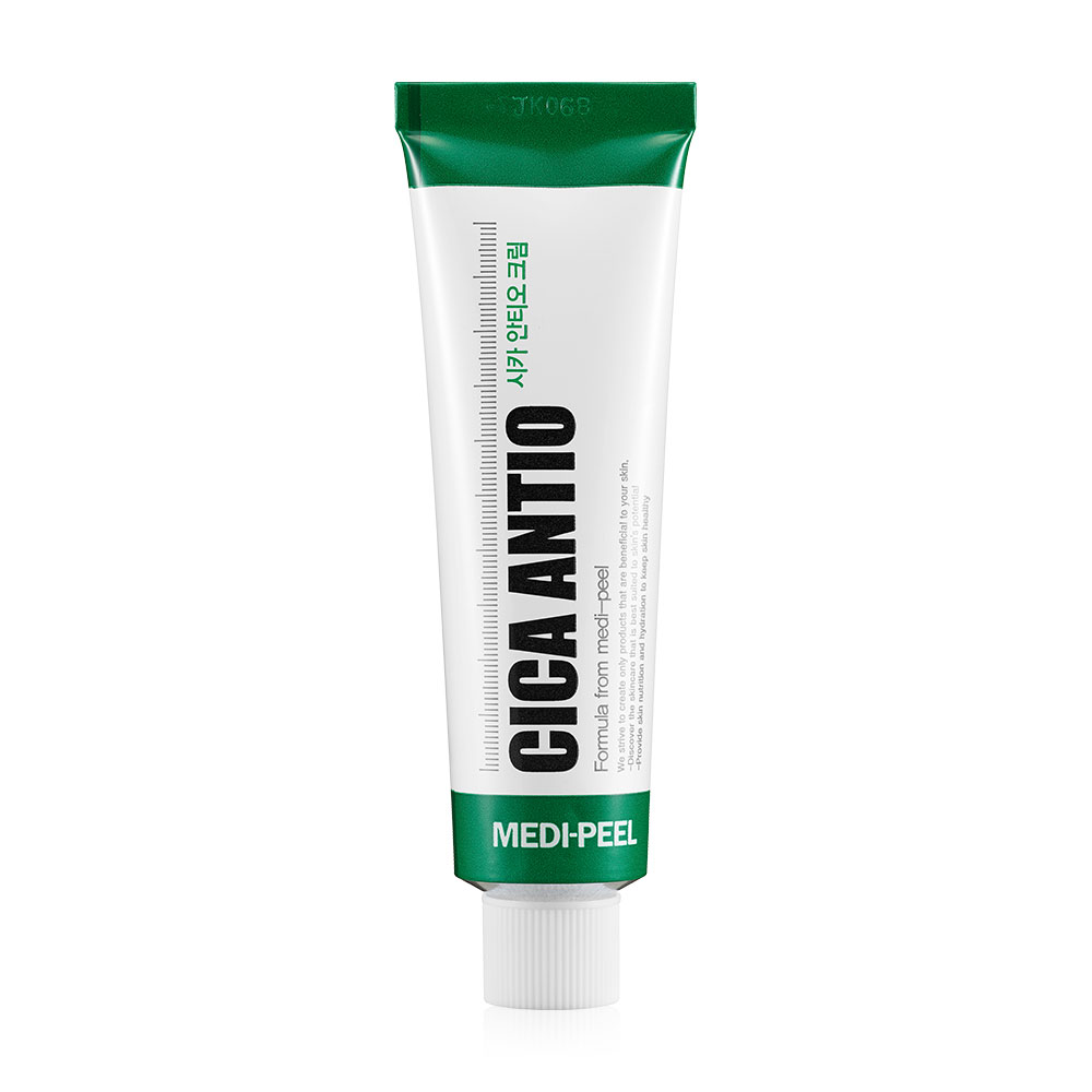 MEDI-PEEL Cica - Antio Cream 30ml ( สินค้าหมดอายุ : 2025.11.16 ) 