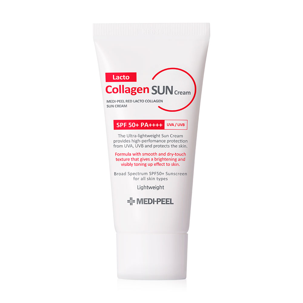 MEDI-PEEL Red Lacto Collagen Suncream 50ml