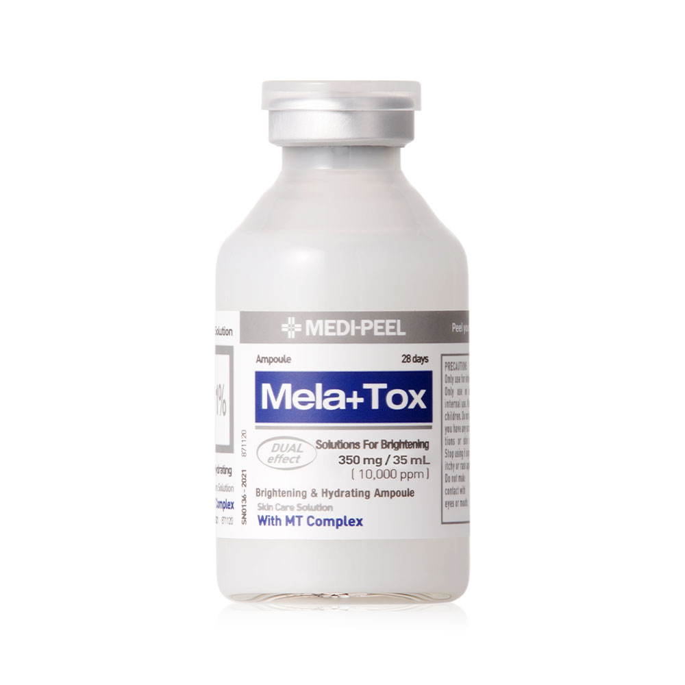 MEDI-PEEL Mela Plus Tox Ampoule 35ml