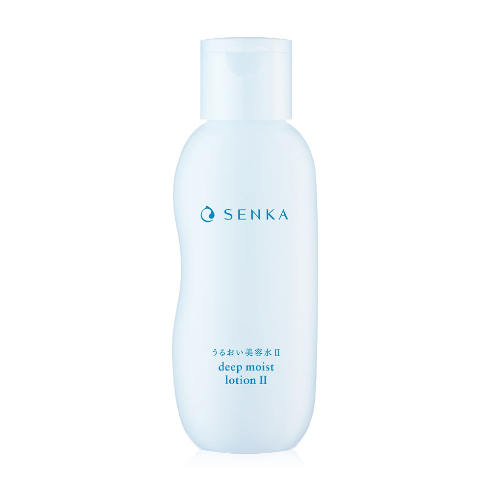 Senka Deep Moist Lotion II 200ml