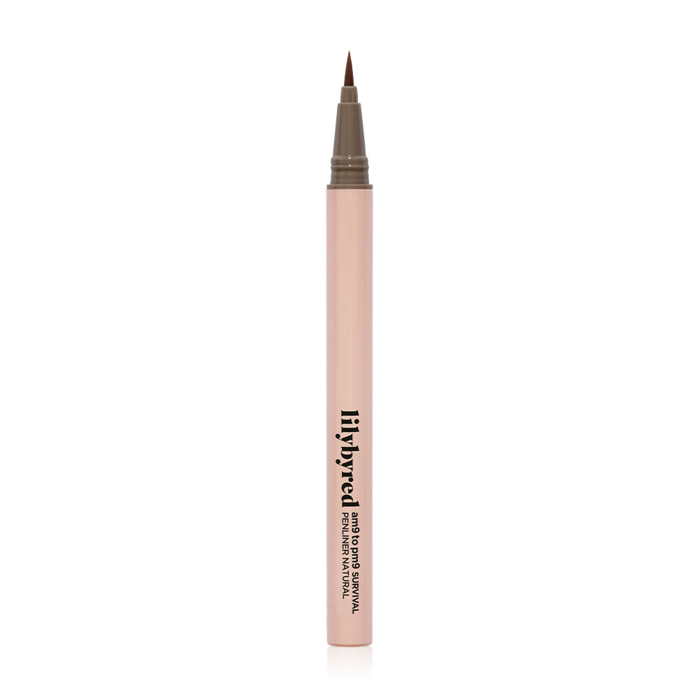 Lilybyred Am9 To Pm9 Survival Penliner Natural 1g #03 Ash Taupe