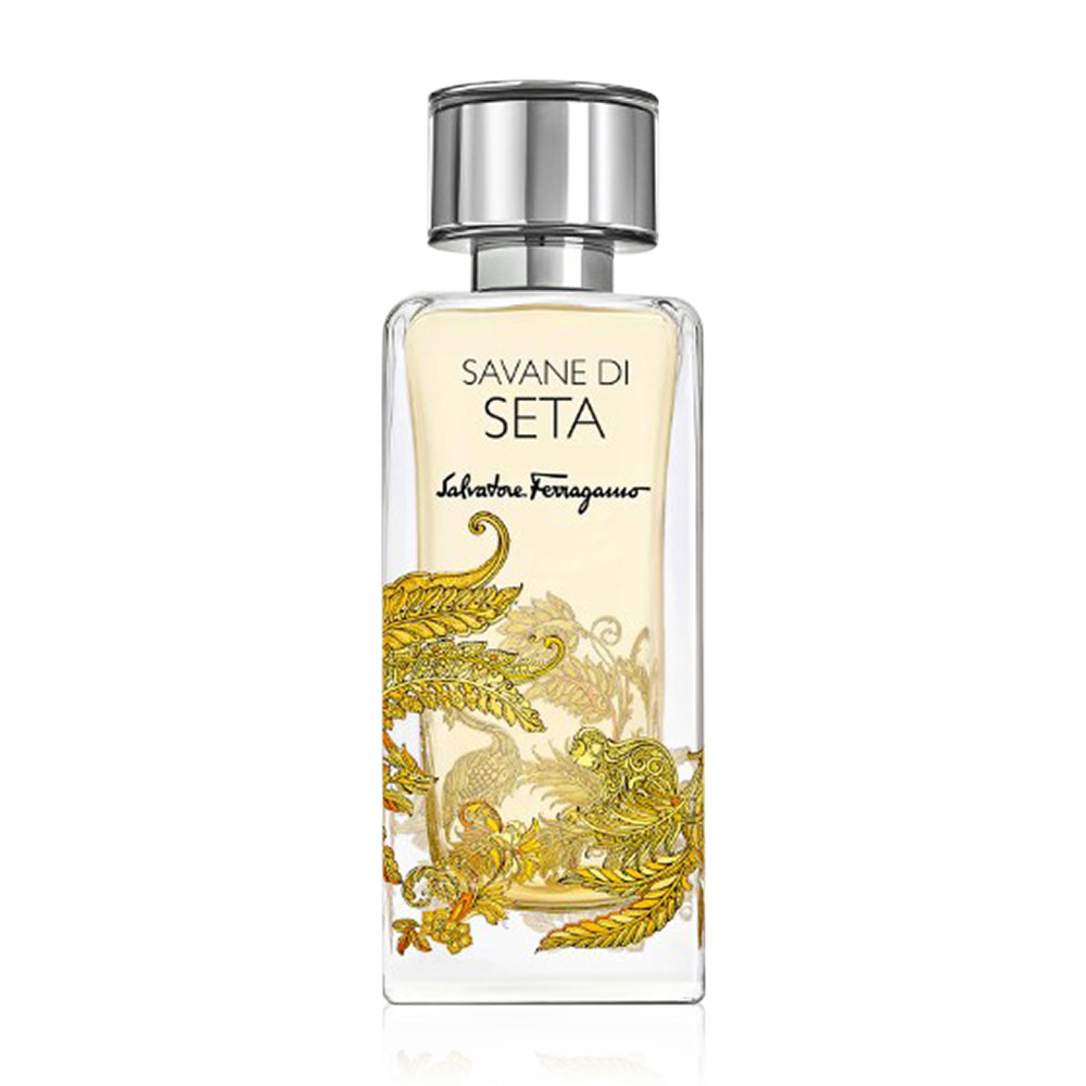 Salvatore Ferragamo Savane Di Seta EDP 100ml