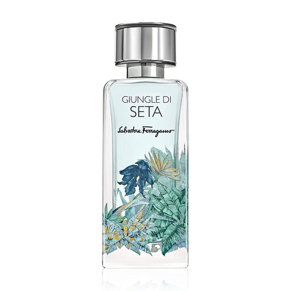 Salvatore Ferragamo Giungle Di Seta EDP 100ml