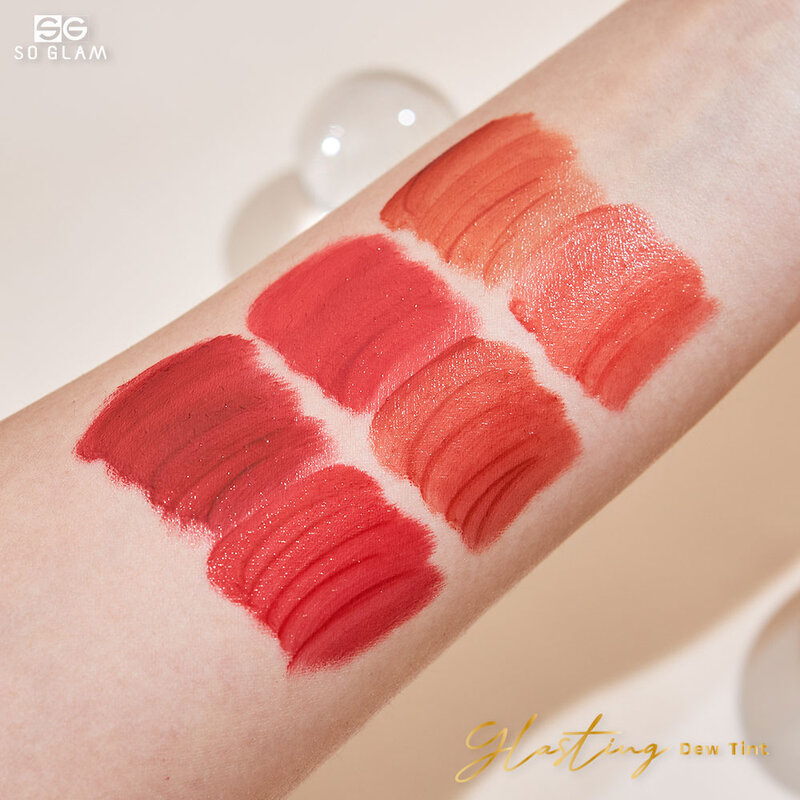 So Glam Glasting Dew Tint 4g #103 Rosebud