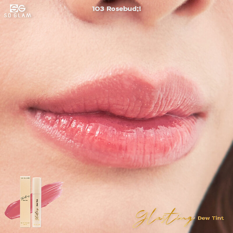 So Glam Glasting Dew Tint 4g #103 Rosebud