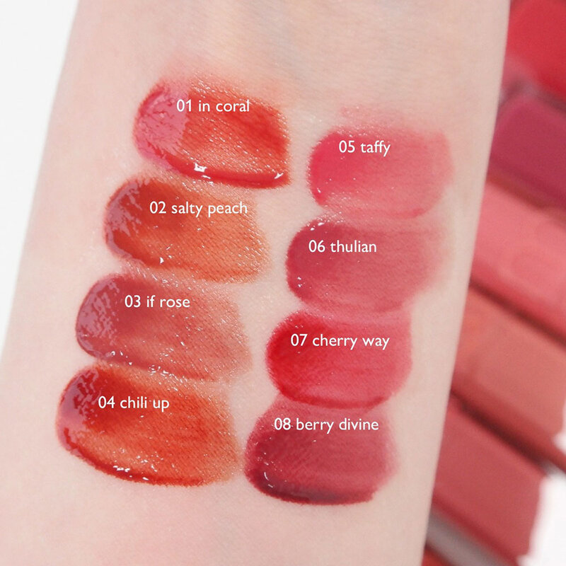 ROM&ND Dewy Ful Water Tint 5g #03 If Rose