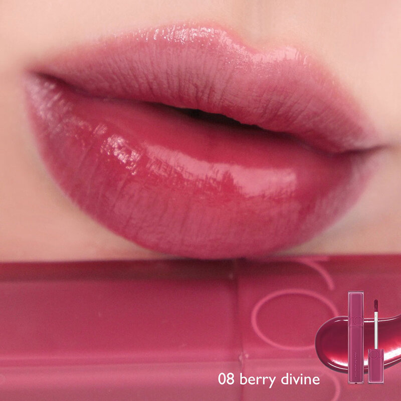 ROM&ND Dewy Ful Water Tint 5g #08 Berry Divine