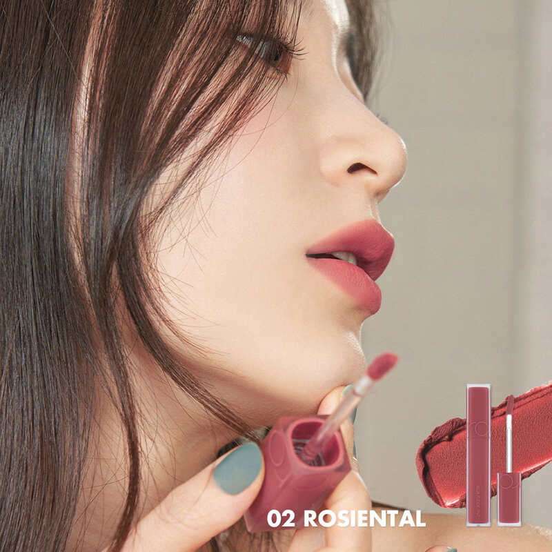 ROM&ND Blur Fudge Tint 5g #02 Rosiental
