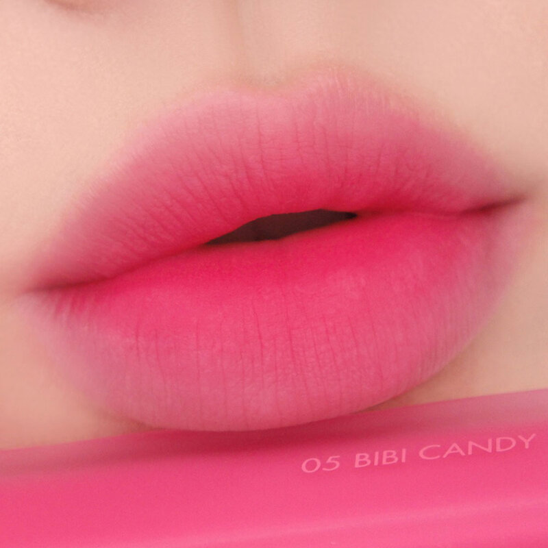 ROM&ND Blur Fudge Tint 5g #05 Bibi Candy