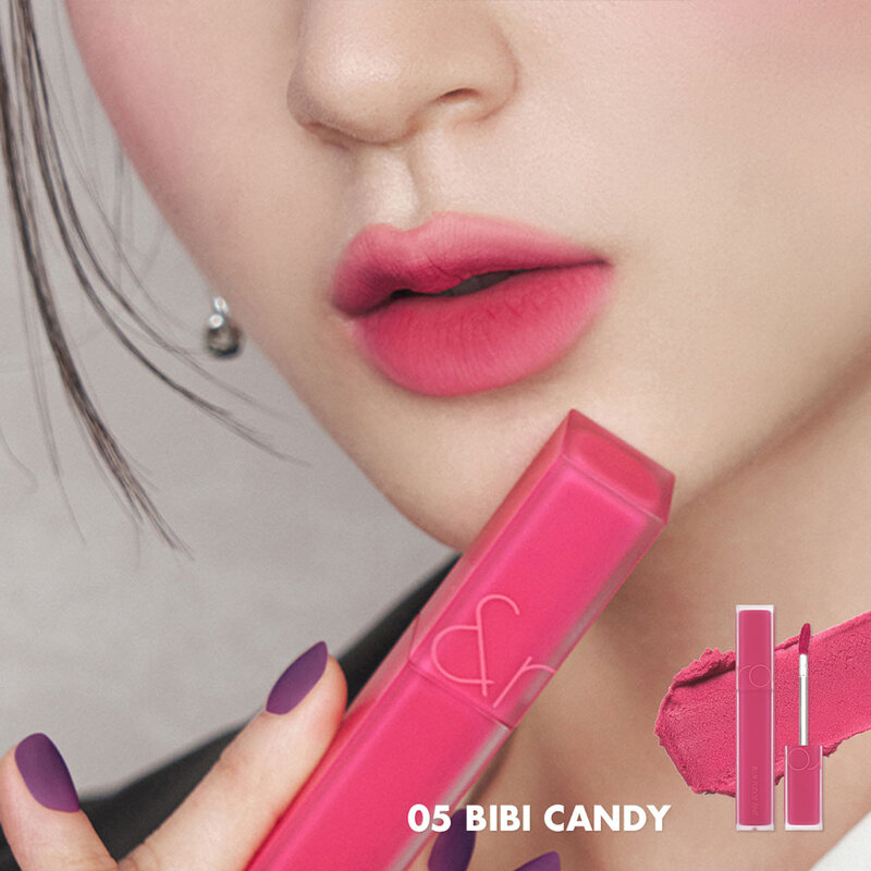 ROM&ND Blur Fudge Tint 5g #05 Bibi Candy