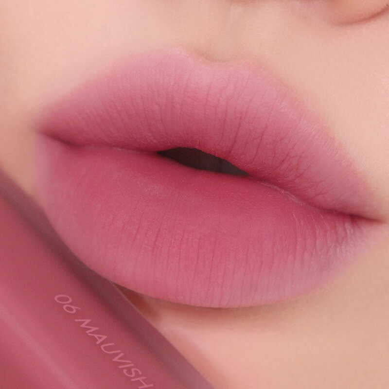 ROM&ND Blur Fudge Tint 5g #06 Mauvish