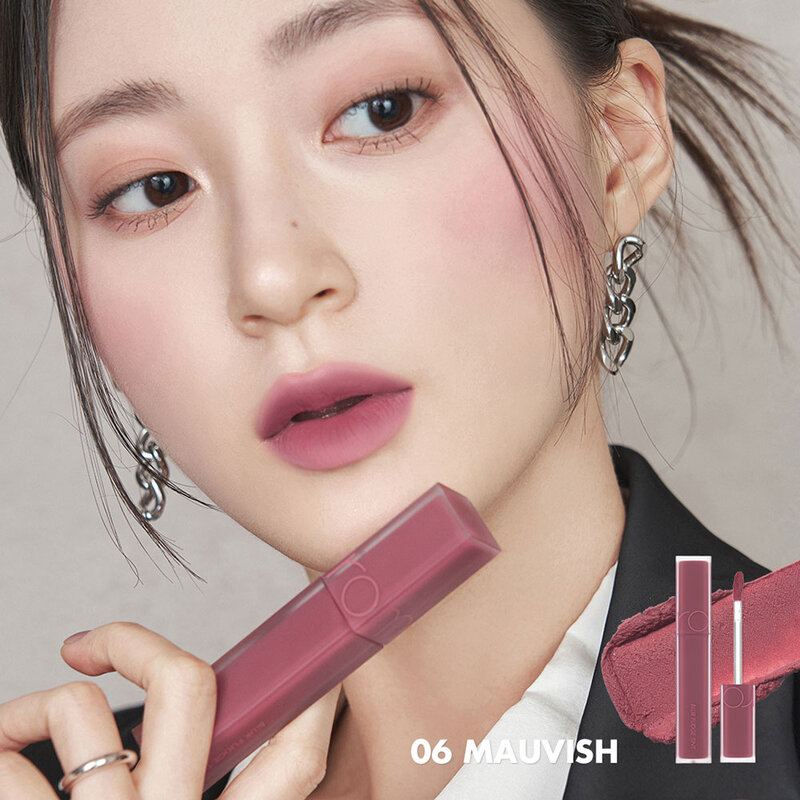 ROM&ND Blur Fudge Tint 5g #06 Mauvish