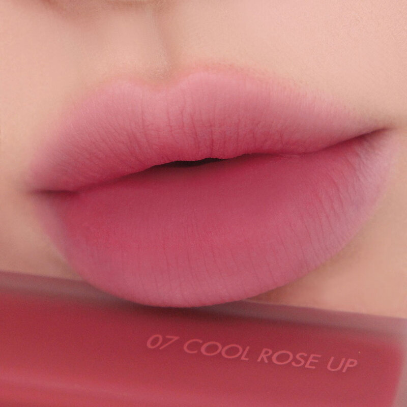 ROM&ND Blur Fudge Tint 5g #07 Cool Rose Up