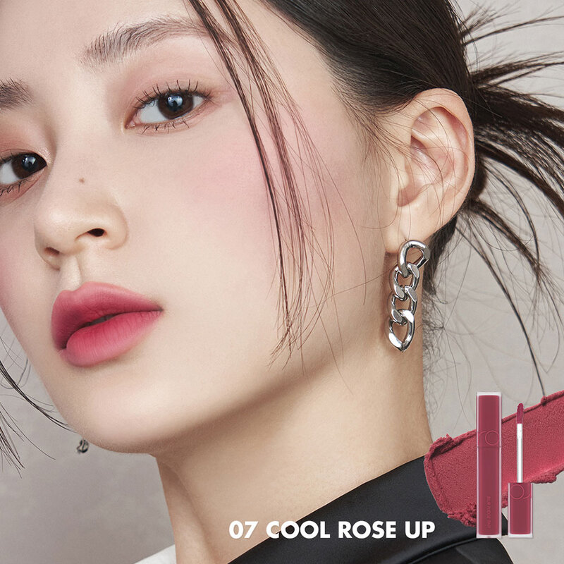 ROM&ND Blur Fudge Tint 5g #07 Cool Rose Up