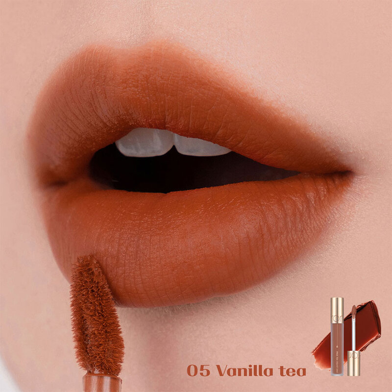 ROM&ND Milk Tea Velvet Tint 4.4g #05 Vanilla Tea