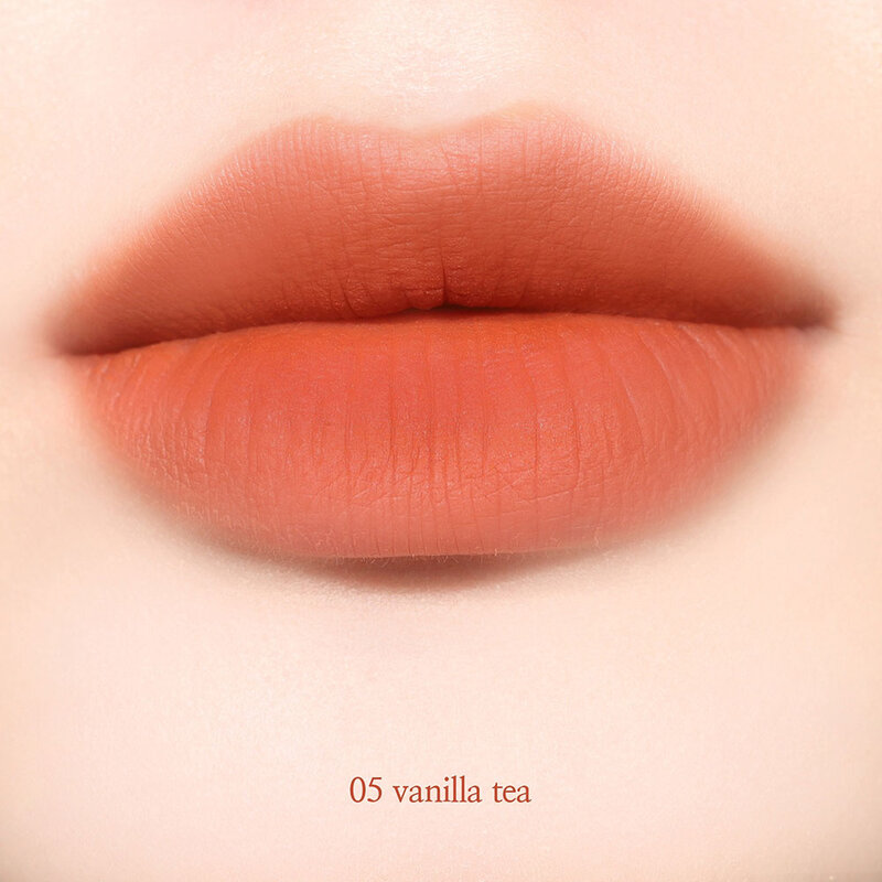 ROM&ND Milk Tea Velvet Tint 4.4g #05 Vanilla Tea
