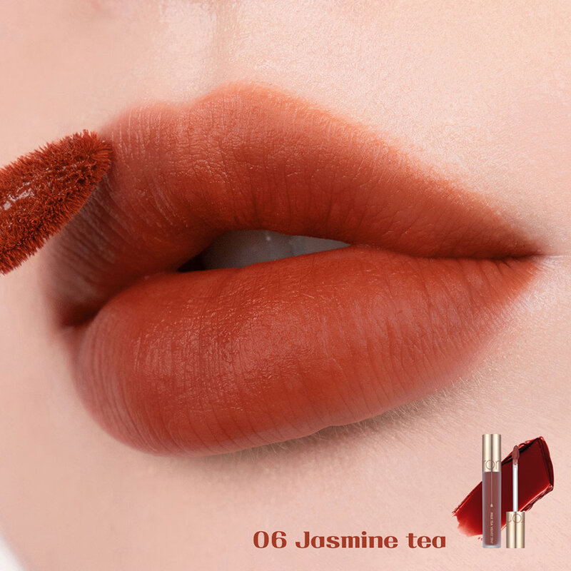 ROM&ND Milk Tea Velvet Tint 4.4g #06 Jasmine Tea