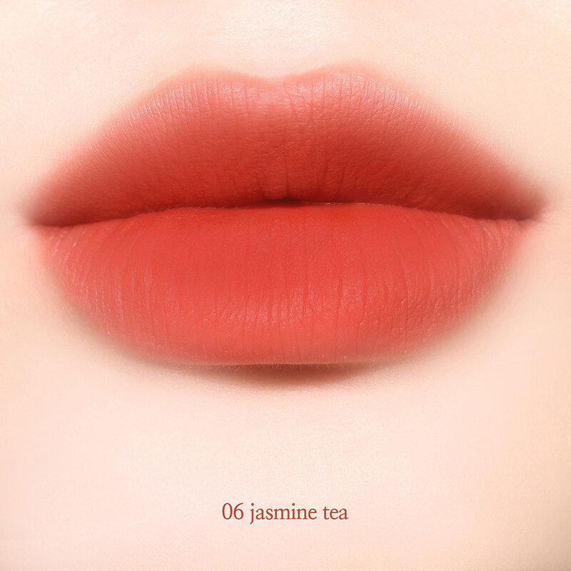 ROM&ND Milk Tea Velvet Tint 4.4g #06 Jasmine Tea