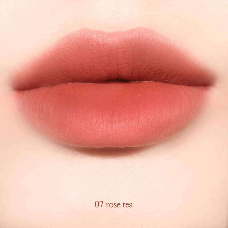 ROM&ND Milk Tea Velvet Tint 4.4g #07 Rose Tea