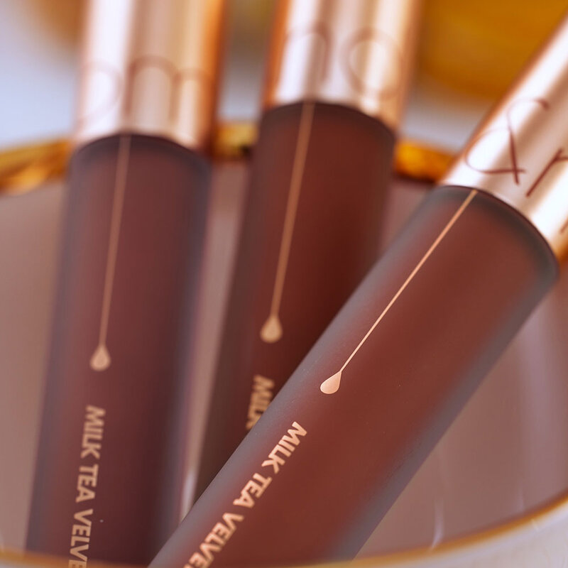 ROM&ND Milk Tea Velvet Tint 4.4g #08 Earl Grey Tea ( สินค้าหมดอายุ : 2026.02.22 ) 