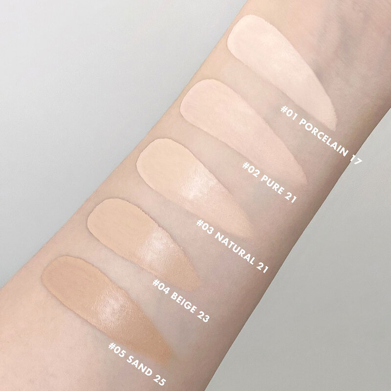 ROM&ND Nu Zero Cushion 15g #04 Beige23