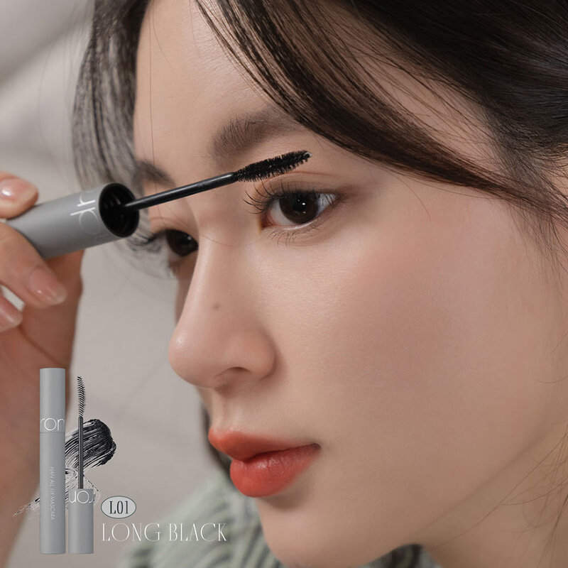 ROM&ND Han All Fix Mascara 7g #L01 Long Black