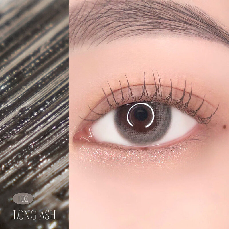 ROM&ND Han All Fix Mascara 7g #L02 Long Ash