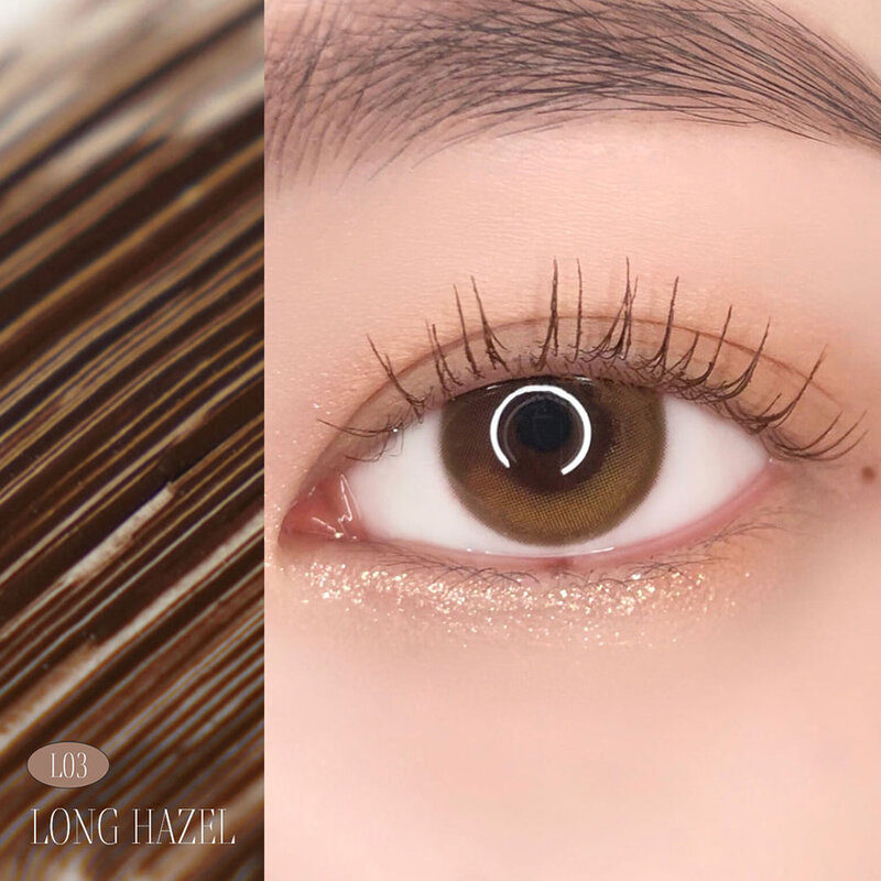 ROM&ND Han All Fix Mascara 7g #L03 Long Hazel
