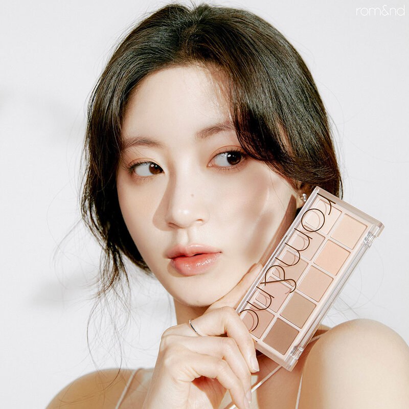 ROM&ND Better Than Palette 8g #05 Shade & Shadow Garden