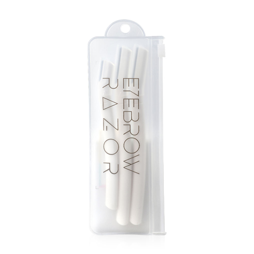 Konvy Eyebrow Razor Set 3pcs