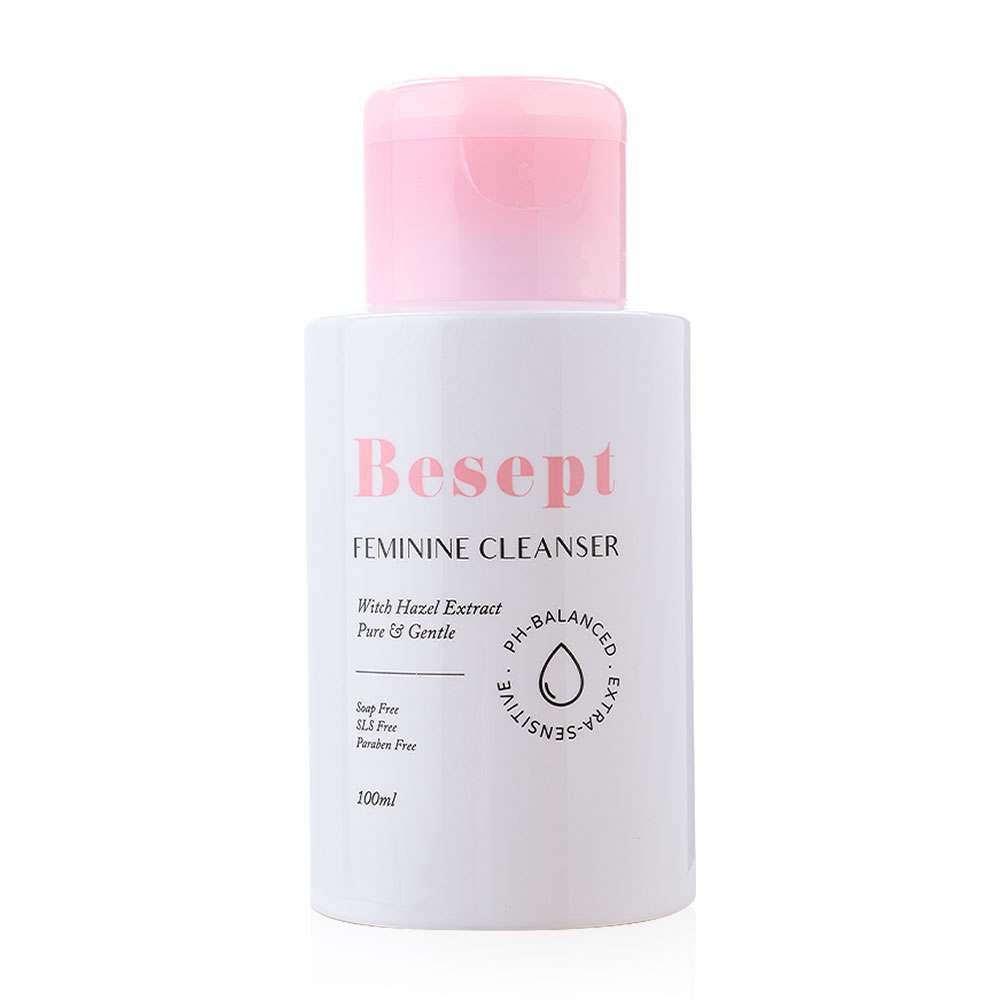 Besept Feminine Cleanser 100ml