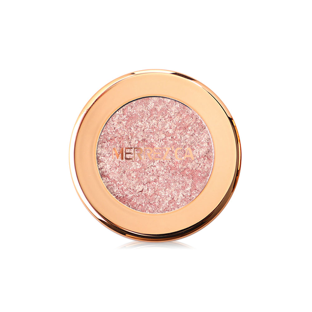 Merrez'ca Pearl Pigment Eyeshadow 1.4g #06 Petal Pear