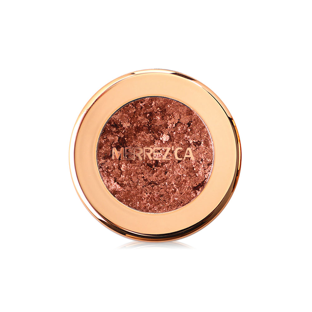Merrez'ca Pearl Pigment Eyeshadow 1.4g #09 Cocoa Copper