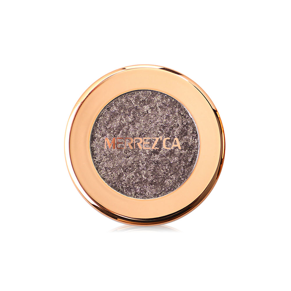 Merrez'ca Pearl Pigment Eyeshadow 1.4g #10 Midnight Indigo