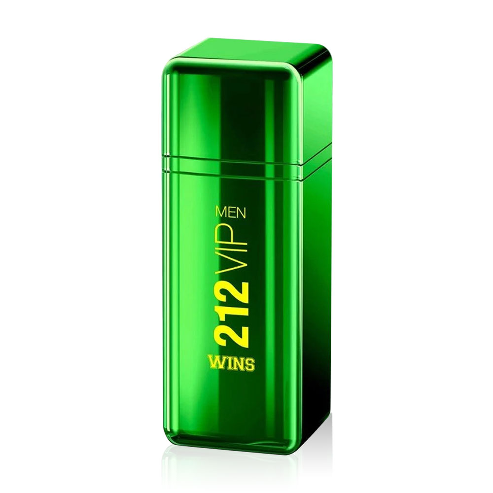Carolina Herrera 212 Vip Men Wins EDP 100ml ( สินค้าหมดอายุ : 2026.01.01 ) 