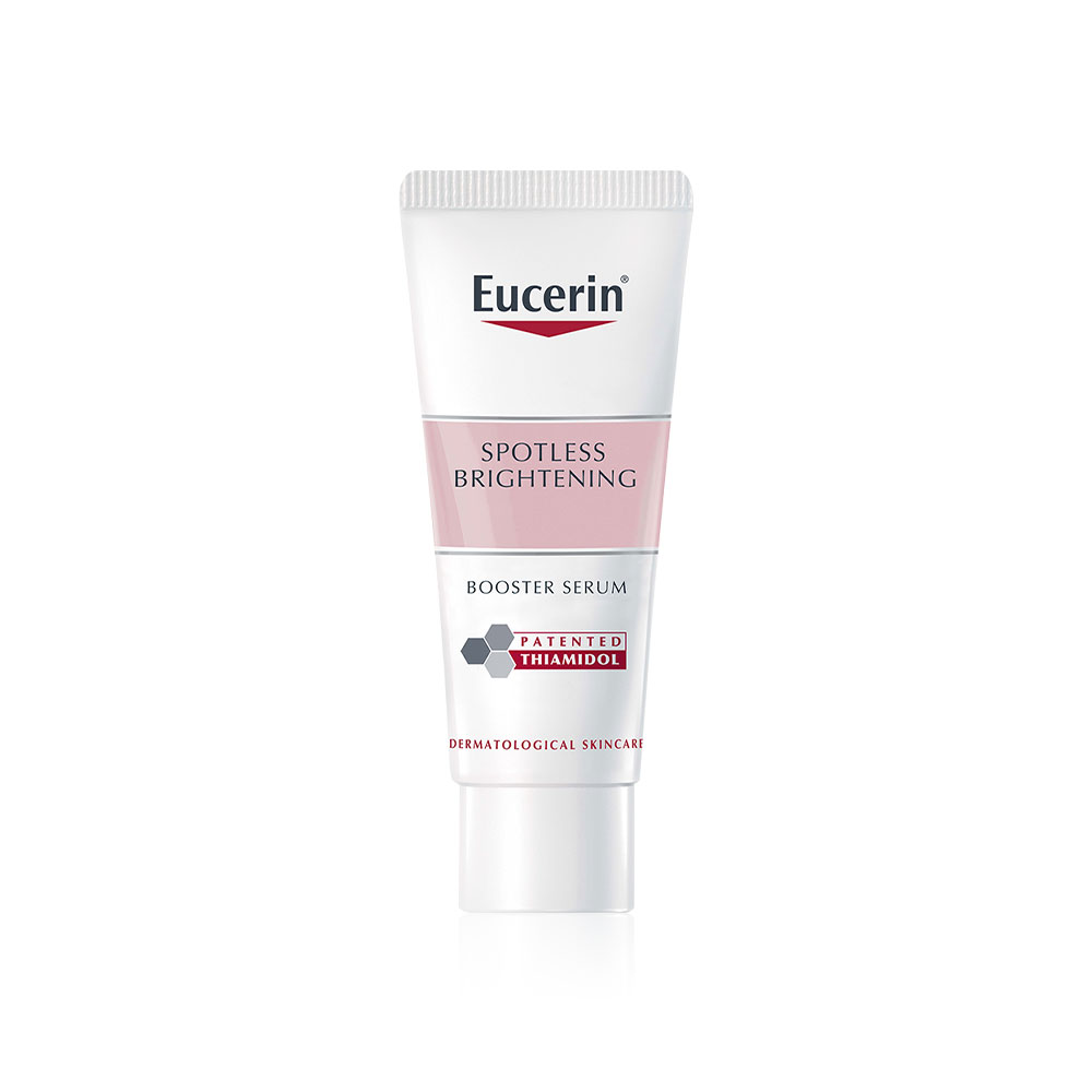 [Free Gift] Eucerin Spotless Brightening Booster Serum 7ml