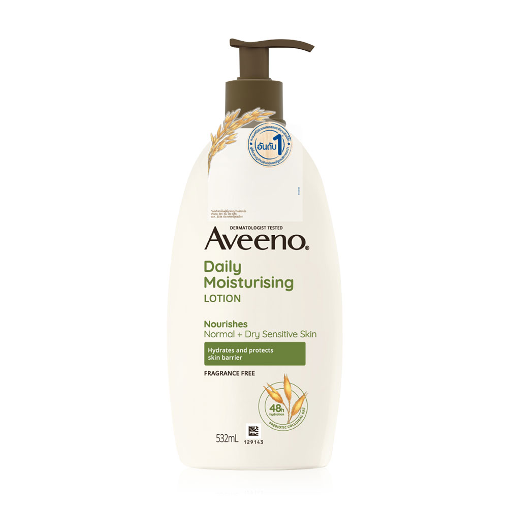 Aveeno Daily Moisturizing Lotion 532ml