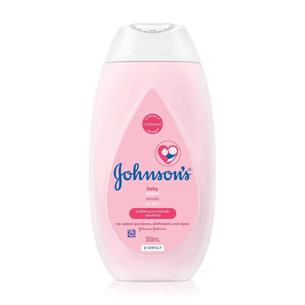 Johnsons Baby Lotion 300ml