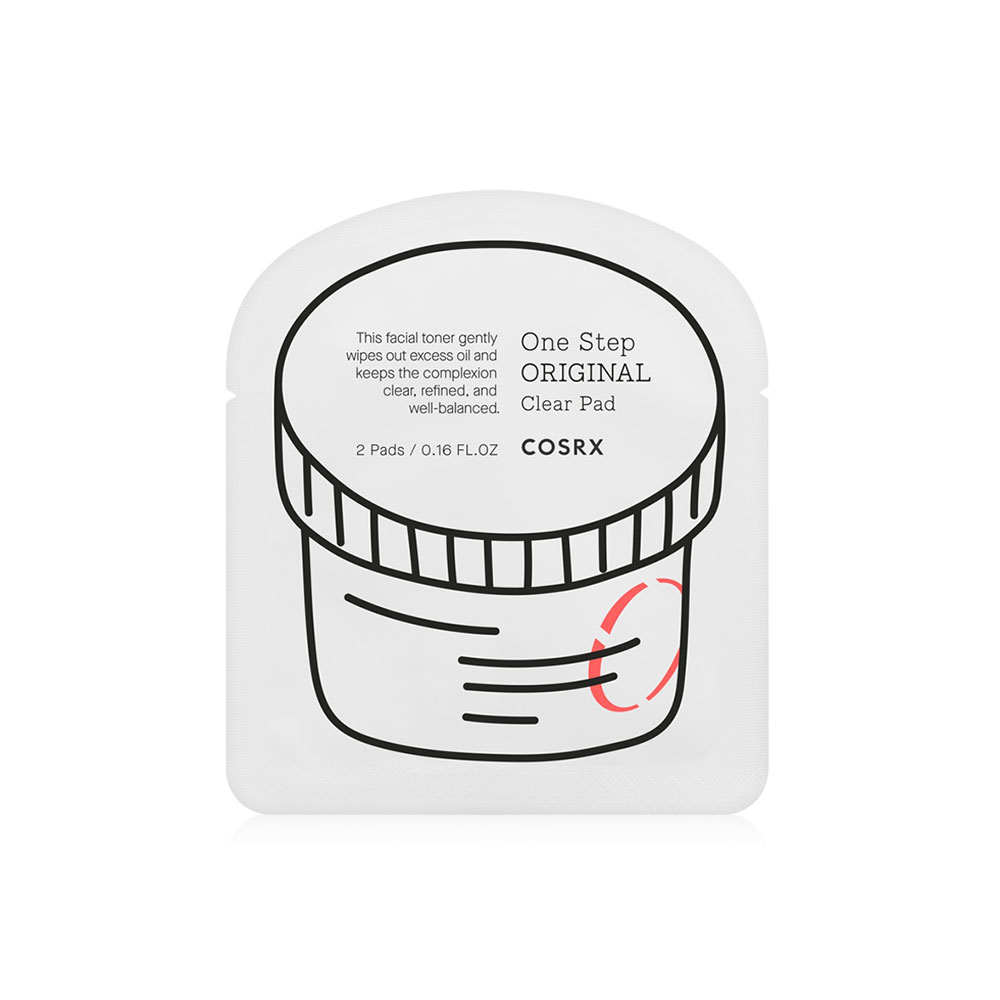 [Free Gift] COSRX One Step Original Clear Pad 5ml