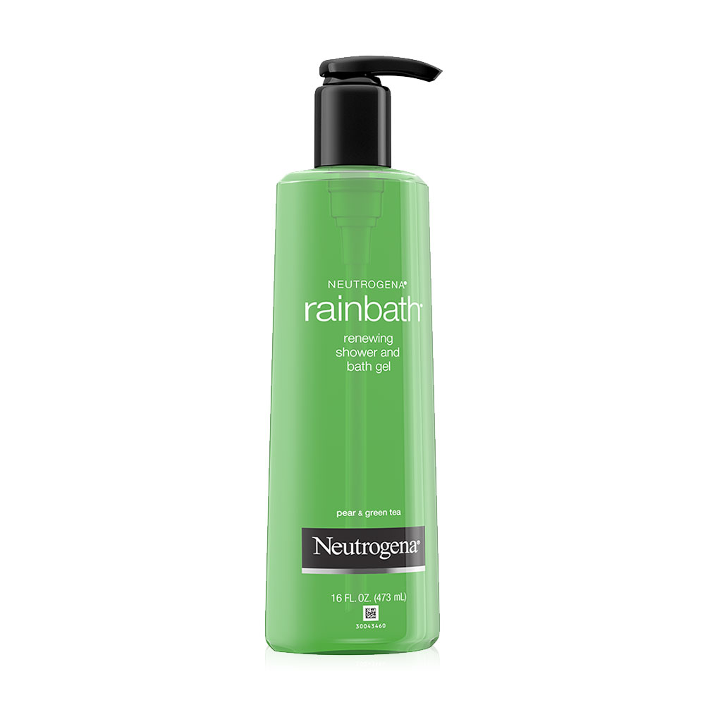 Neutrogena Rainbath Renewing Pear And GreenTea Shower & Bath Gel 473ml
