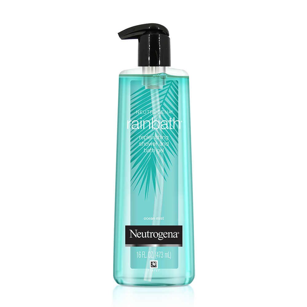 Neutrogena Rainbath Replenishing Ocean Mist Shower And Bath Gel 473ml