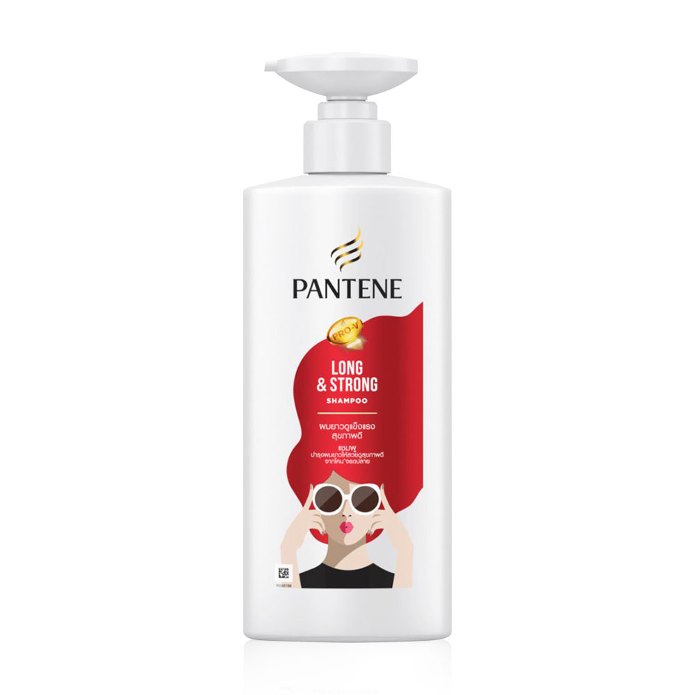 PANTENE Shampoo Long & Strong 380ml