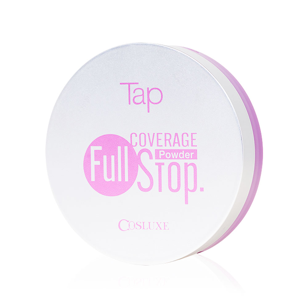 Cosluxe Tap Full Coverage Fullstop Powder 9g #02
