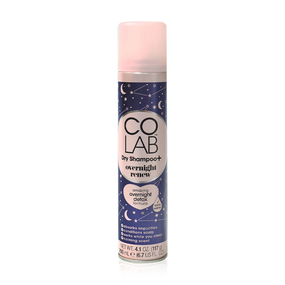 COLAB Overnight Renew Dry Shampoo 200ml