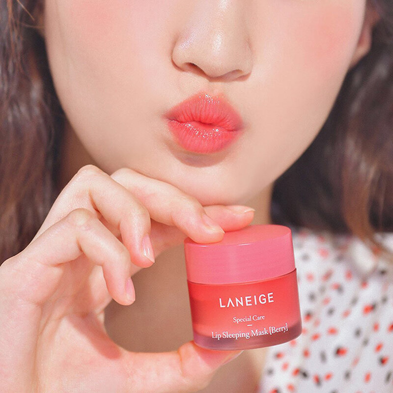 Laneige Lip Sleeping Mask EX Berry 8g