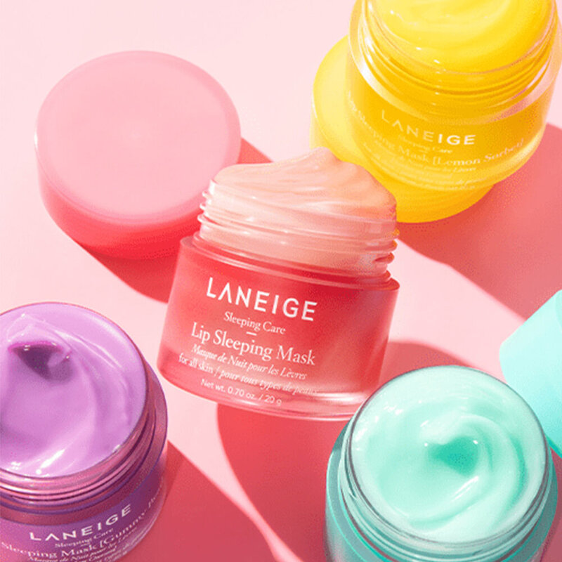 Laneige Lip Sleeping Mask EX Berry 8g