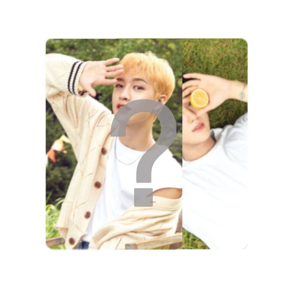 [Free Gift] Nacific x Stray Kids Regular Photocard [Random 1pc]