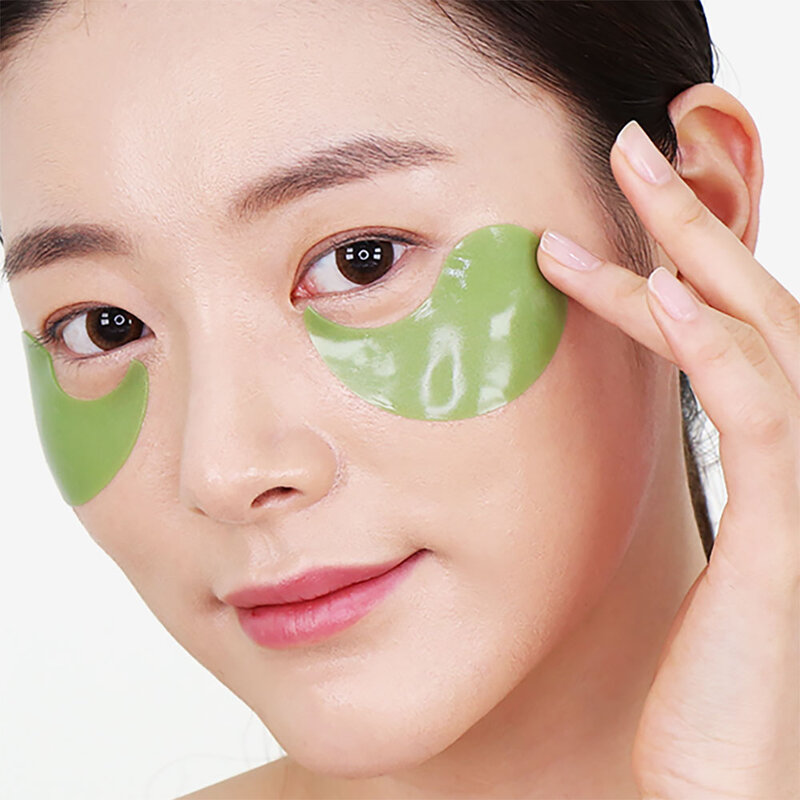 MEDI-PEEL Hyaluron Peptide 9 Ampoule Eye Patch 1.6g #Cica ( สินค้าหมดอายุ : 2025.11.24 ) 