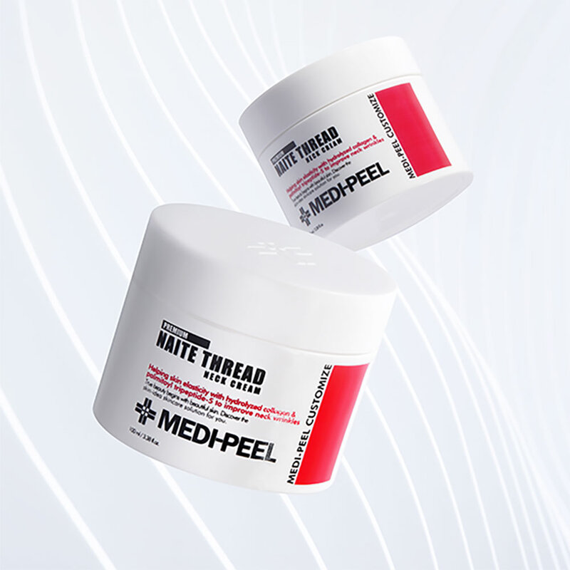 MEDI-PEEL Premium Naite Thread Neck Cream 100ml